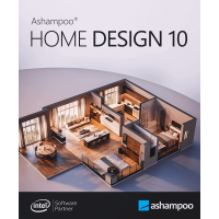 Ashampoo Home Design 10⁠