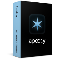 Aperty Portrait Photo Editor, Roční licence