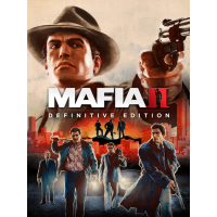 Mafia II: Definitive Edition, Steam