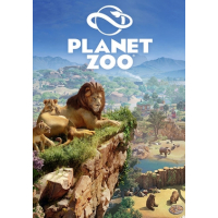 Planet Zoo, Steam