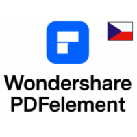 Čeština do programu Wondershare PDFelement 12