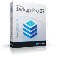 Ashampoo Backup Pro 27