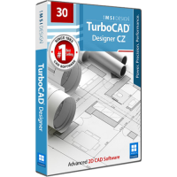 TurboCAD Designer 2D 30 CZ