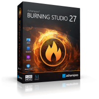 Ashampoo Burning Studio 27