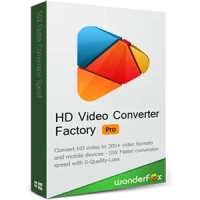 WonderFox HD Video Converter Factory Pro