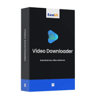 EaseUS Video Downloader, celoživotní licence s celoživotními upgrady