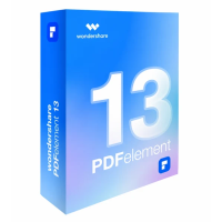 Wondershare PDFelement 13