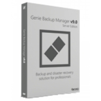 Genie Backup Manager Server 9