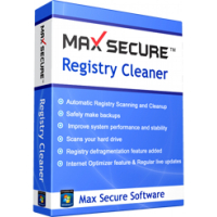 Max Registry Cleaner