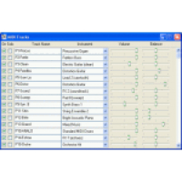 Midi2Wav Recorder