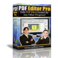 PDF Editor Pro 5