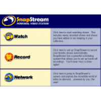 SnapStream PVS