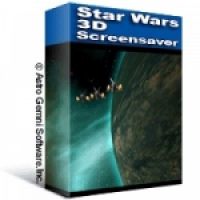 Star Wars 3D Screensaver