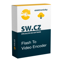 Flash To Video Encoder Business License