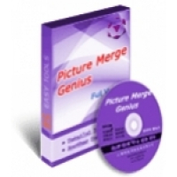 Picture Merge Genius Personal License