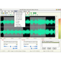 Audio Mp3 Editor