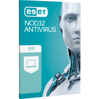 ESET NOD32 Antivirus licence na 1 rok, 1 PC, BOX