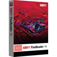 ABBYY FineReader PDF 14 Server, CPU, 2 jádra