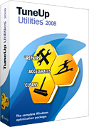 Nový TuneUp Utilities 2008