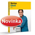 Norton Ghost 14 již v prodeji