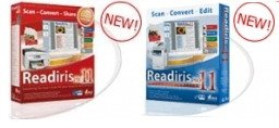 ReadIris Pro - nový OCR program