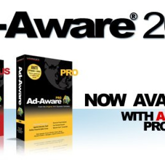 Nový Ad-aware 2008