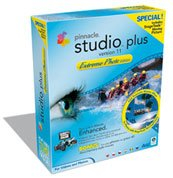 Nový Pinnacle Studio PLUS 11 Extreme Photo