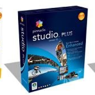 Nový Pinnacle Studio 12!