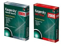 Nová verze Kaspersky 2009