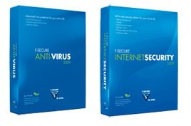 Nový F-secure 2009