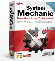 30% sleva na System Mechanic 8 Professional