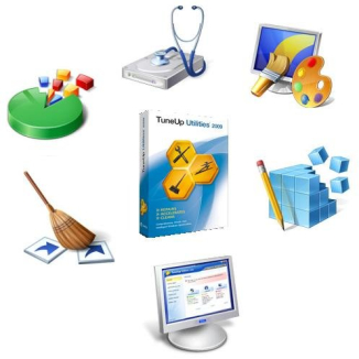 TuneUp Utilities 2009 - 2 licence zdarma