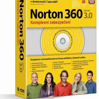Nový Norton 360 3.0