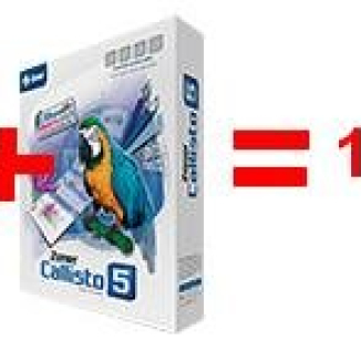 Zoner Callisto 5 - 2 licence za 1 cenu!