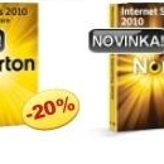 Nový Norton 2010 