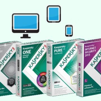 Slevy až 50% na produkty Kaspersky!