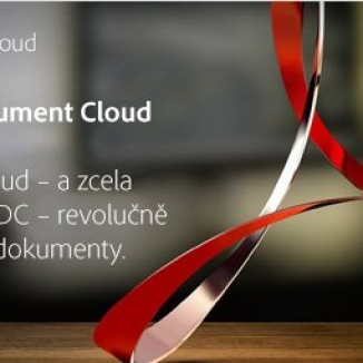 Ohlášena nová verze Adobe Acrobat