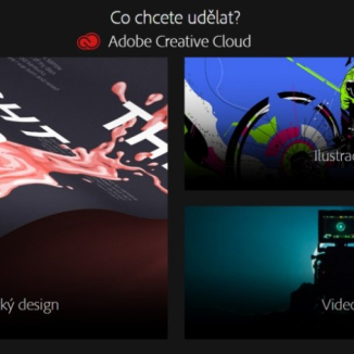 Adobe na 3 roky se slevou 30 %