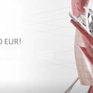 Zpětný rabat 320 EUR na AutoCAD