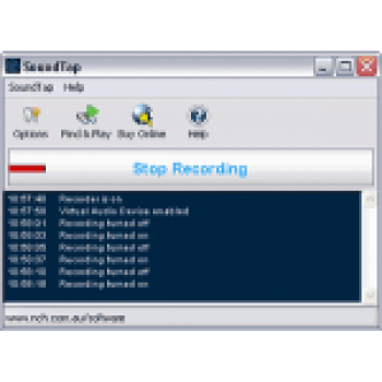 soundtap recorder