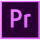 Adobe Premiere Pro CC MP ENG, 12 měsíců