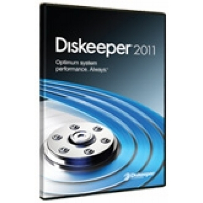 Diskeeper 2011 Pro Premier Edition                    