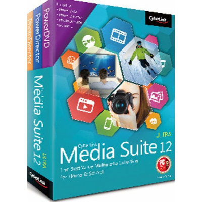 Cyberlink Media Suite 12 Ultra                    
