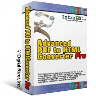 PDF to HTML converter                    