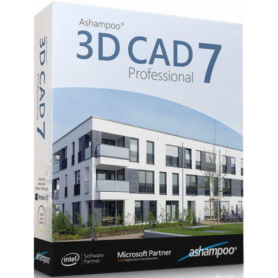 Ashampoo 3D CAD Professional 7                    