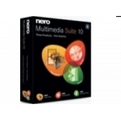 Nero Multimedia Suite 10 ESD                    