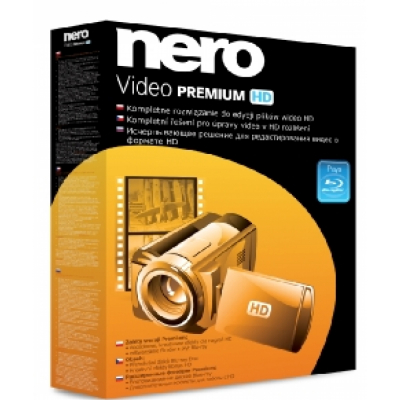 Nero Video Premium HD                    
