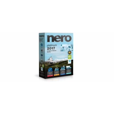 Nero 2017 Platinum BOX                    