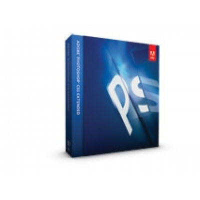 Adobe Photoshop Extended CS5 WIN CZ                    