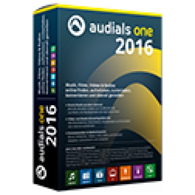 Audials One 2016                    